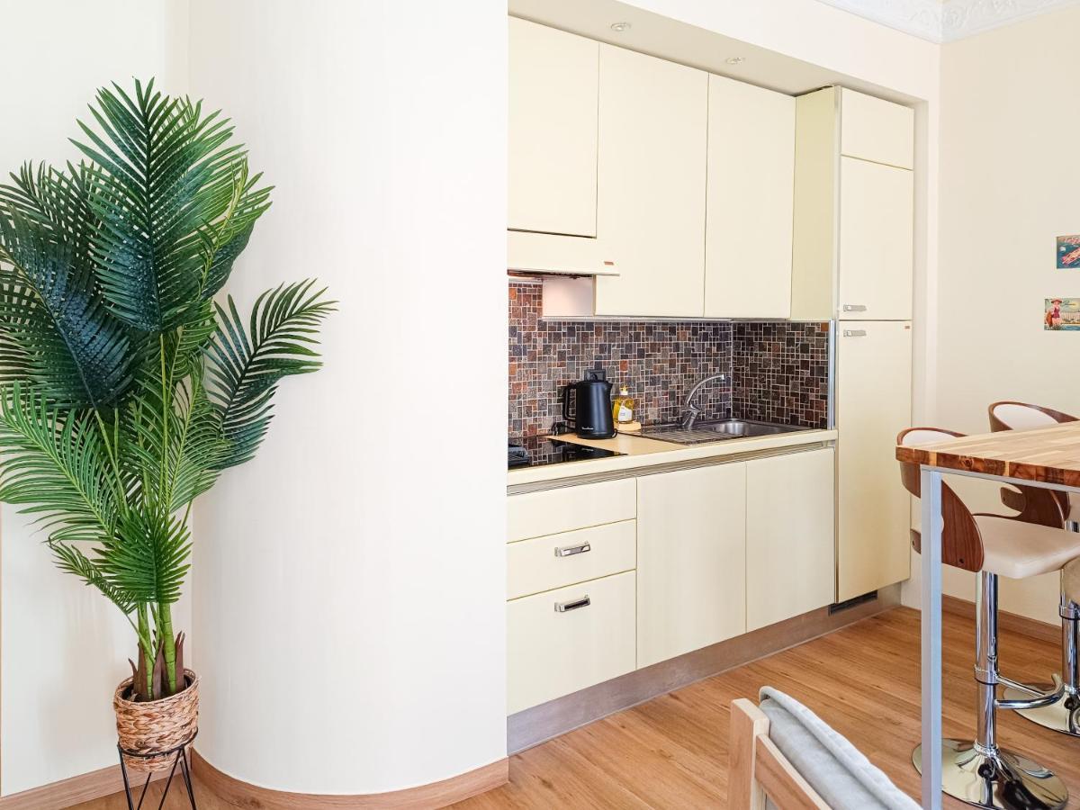 Apartmán France 66 4 Pers Ac Wifi Nice Exteriér fotografie