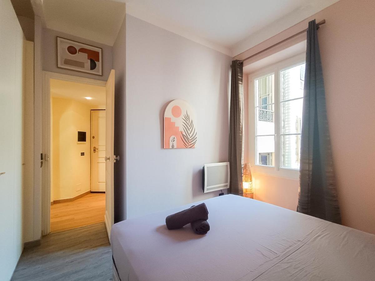 Apartmán France 66 4 Pers Ac Wifi Nice Exteriér fotografie