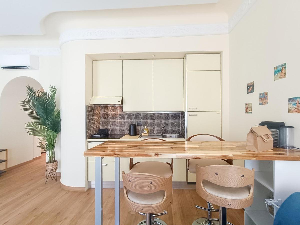 Apartmán France 66 4 Pers Ac Wifi Nice Exteriér fotografie