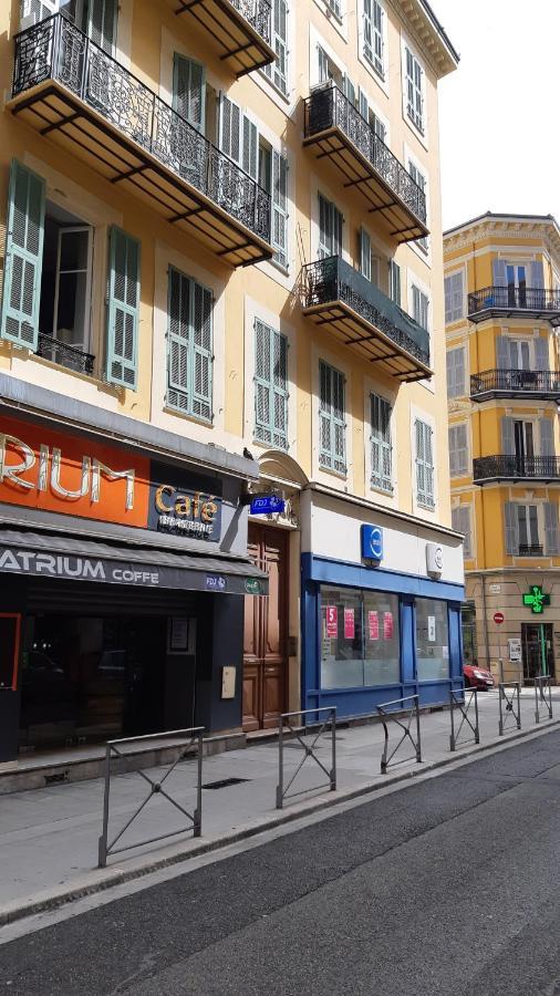 Apartmán France 66 4 Pers Ac Wifi Nice Exteriér fotografie