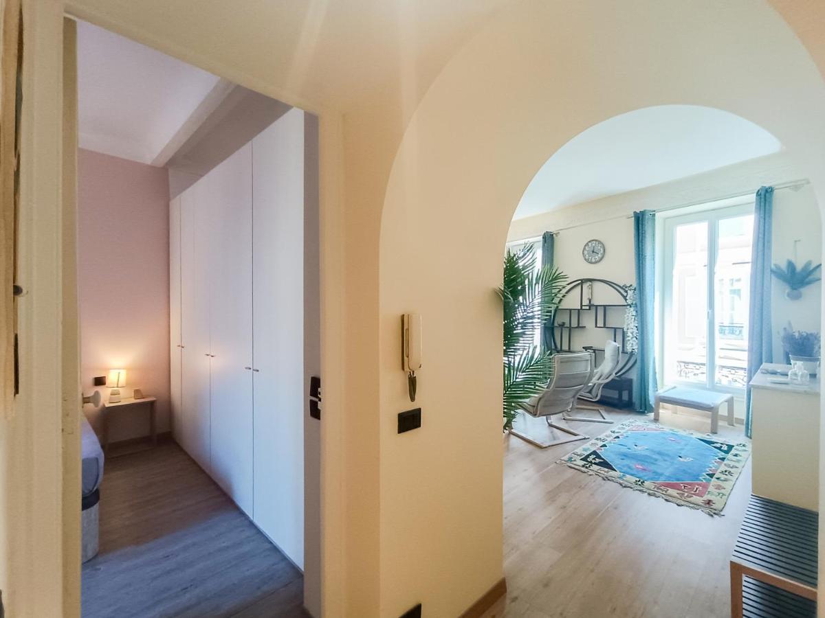 Apartmán France 66 4 Pers Ac Wifi Nice Exteriér fotografie